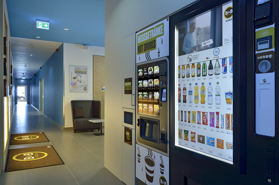 B&B Hotel Trier | Günstig übernachten in Trier