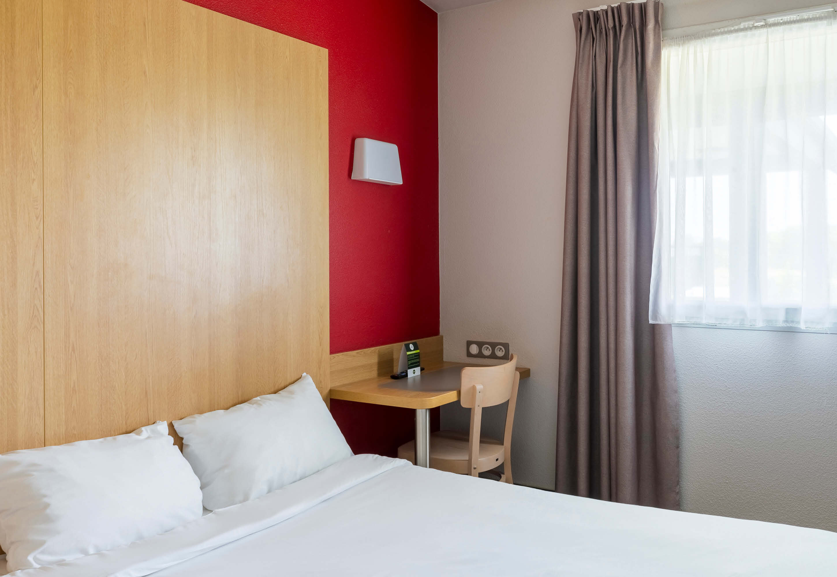B&B HOTEL Troyes Barberey