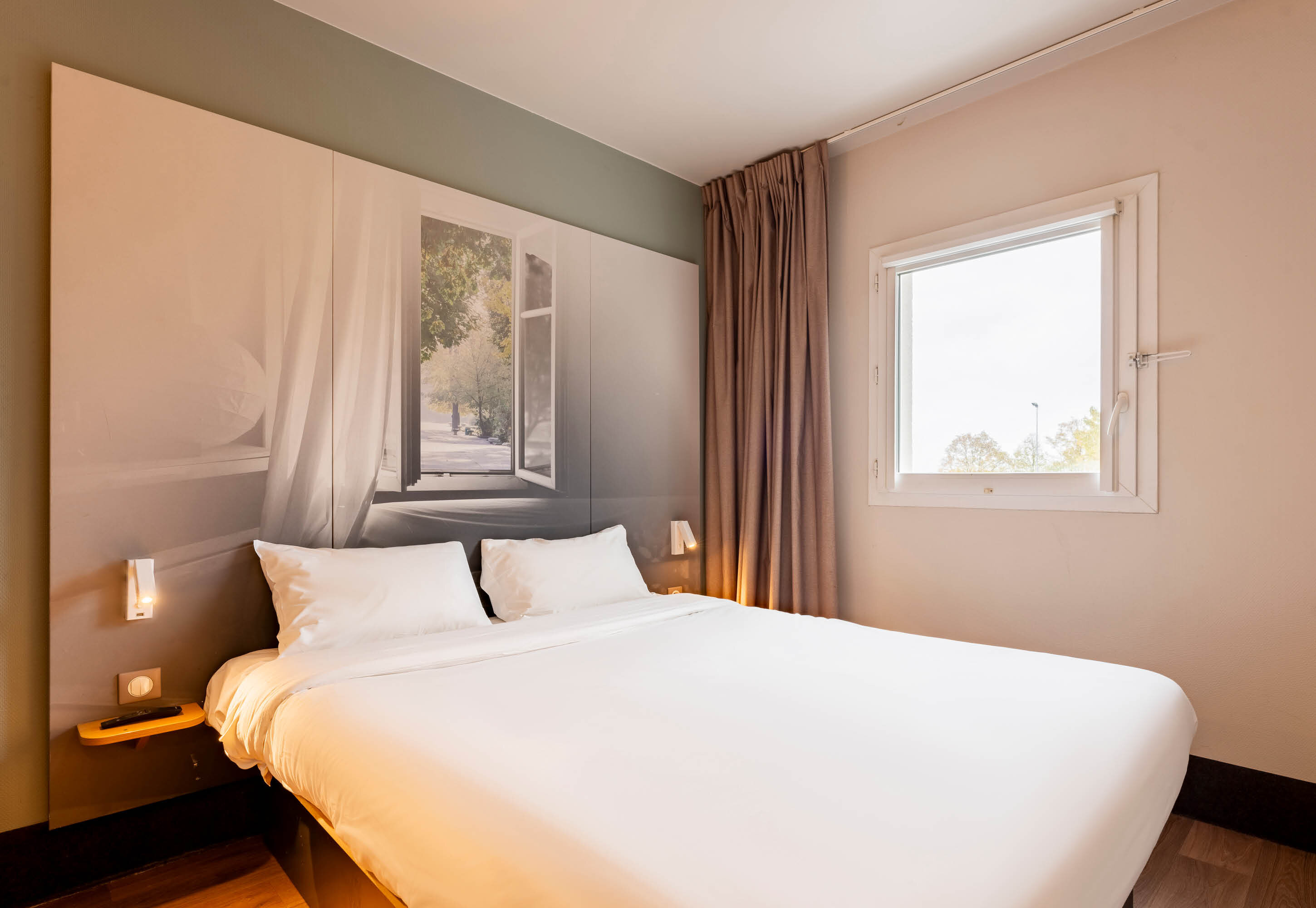 B&B HOTEL Valenciennes Marly