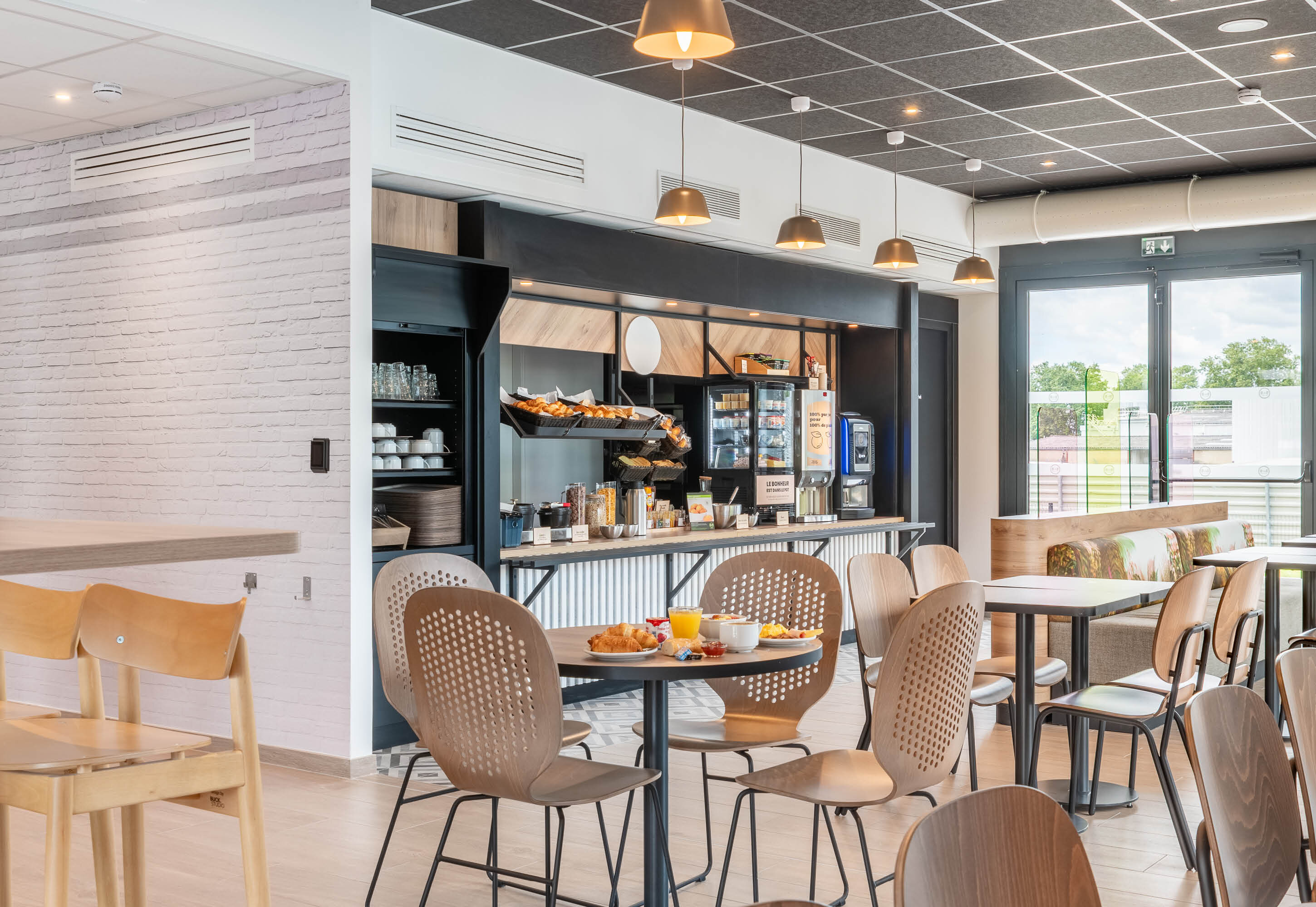 B&B HOTEL Villefranche-sur-Saône Sud : un hôtel tout confort proche de Lyon