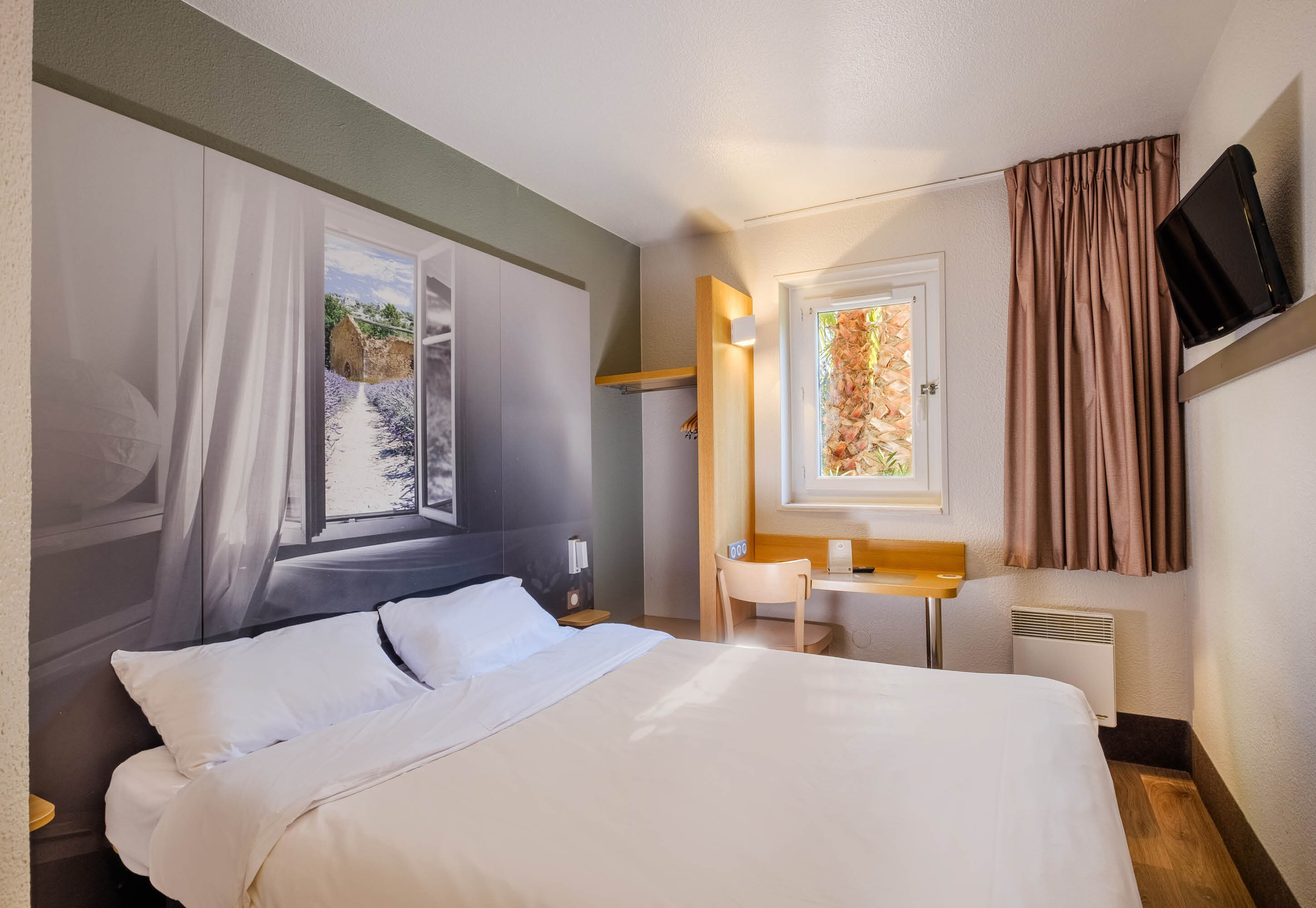 B&B HOTEL Villeneuve-Loubet Plage