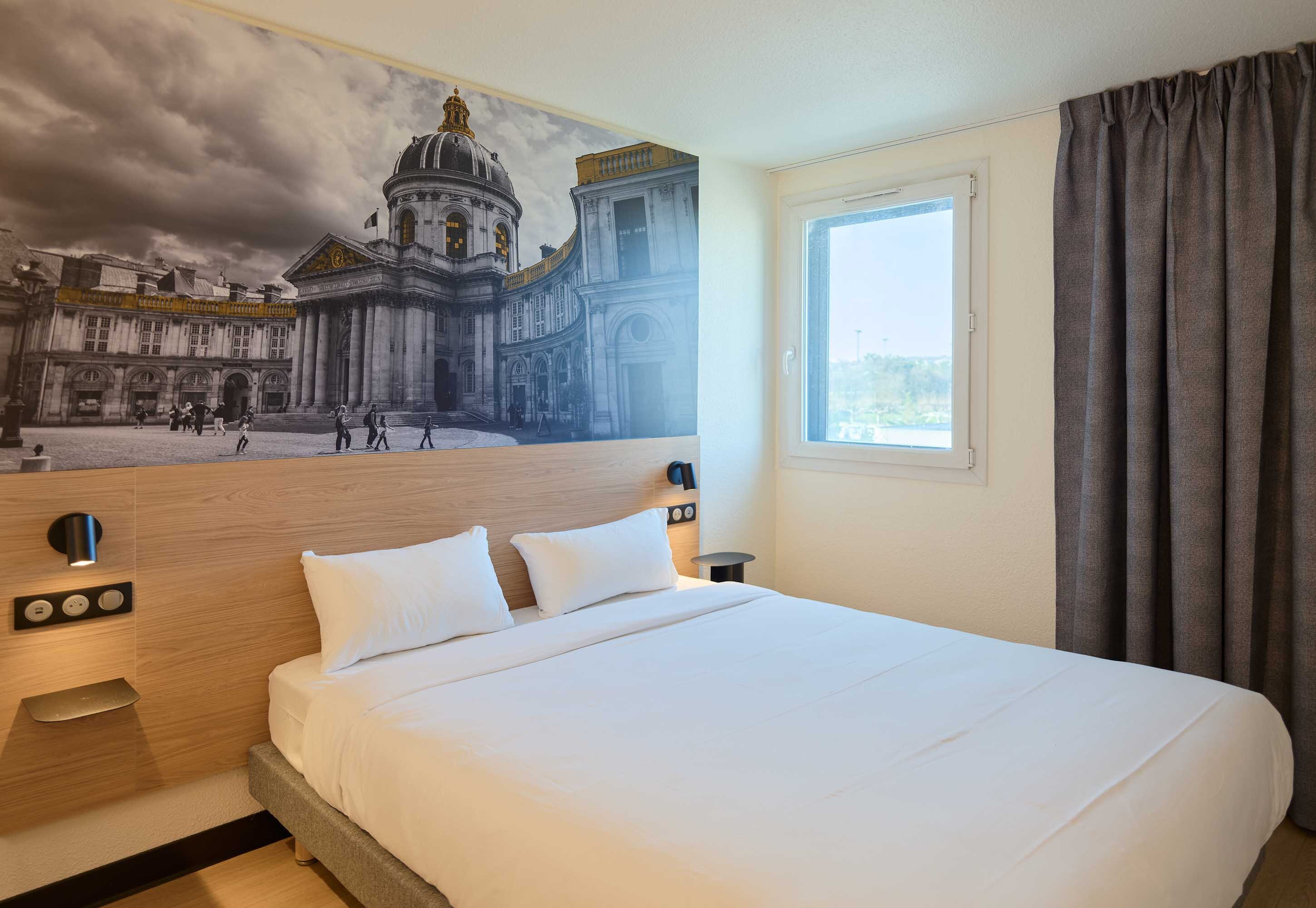 B&B HOTEL Vitry-sur-Seine 3 étoiles