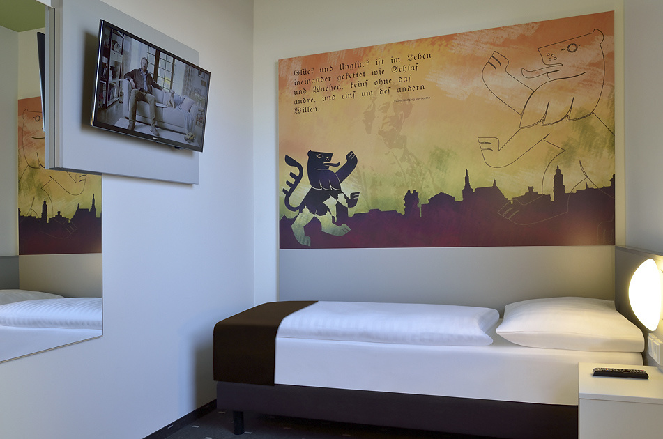 B B Hotel Weimar I Affordable Hotel In Weimar