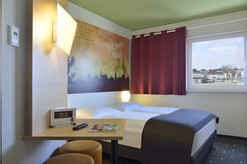 B B Hotel Weimar I Hotel Economico Em Weimar