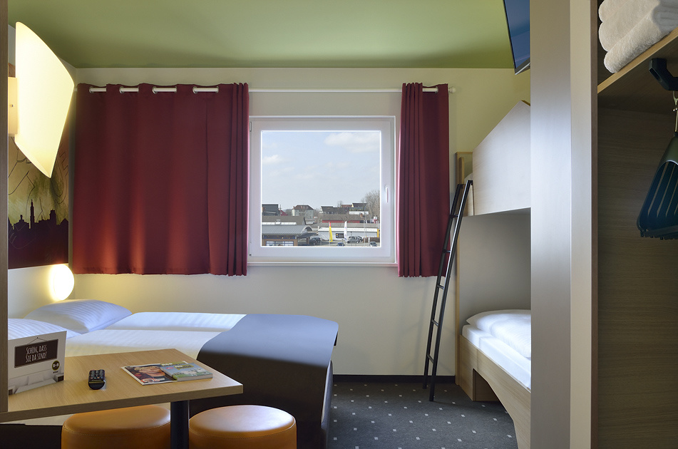 B B Hotel Weimar I Hotel Economico Em Weimar