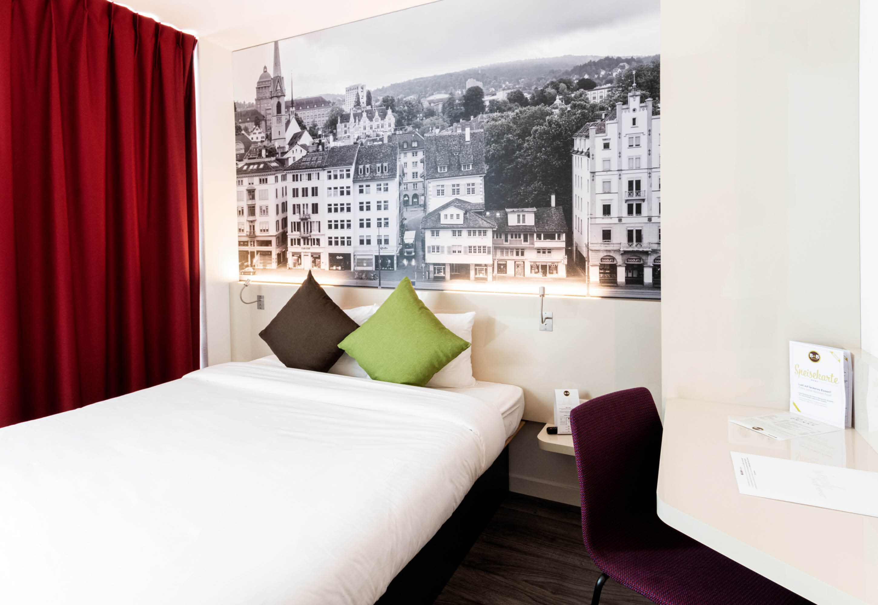 B&b Hotel Zurich East Wallisellen B&B HOTEL Zurich East Wallisellen with bar | B&B HOTELS