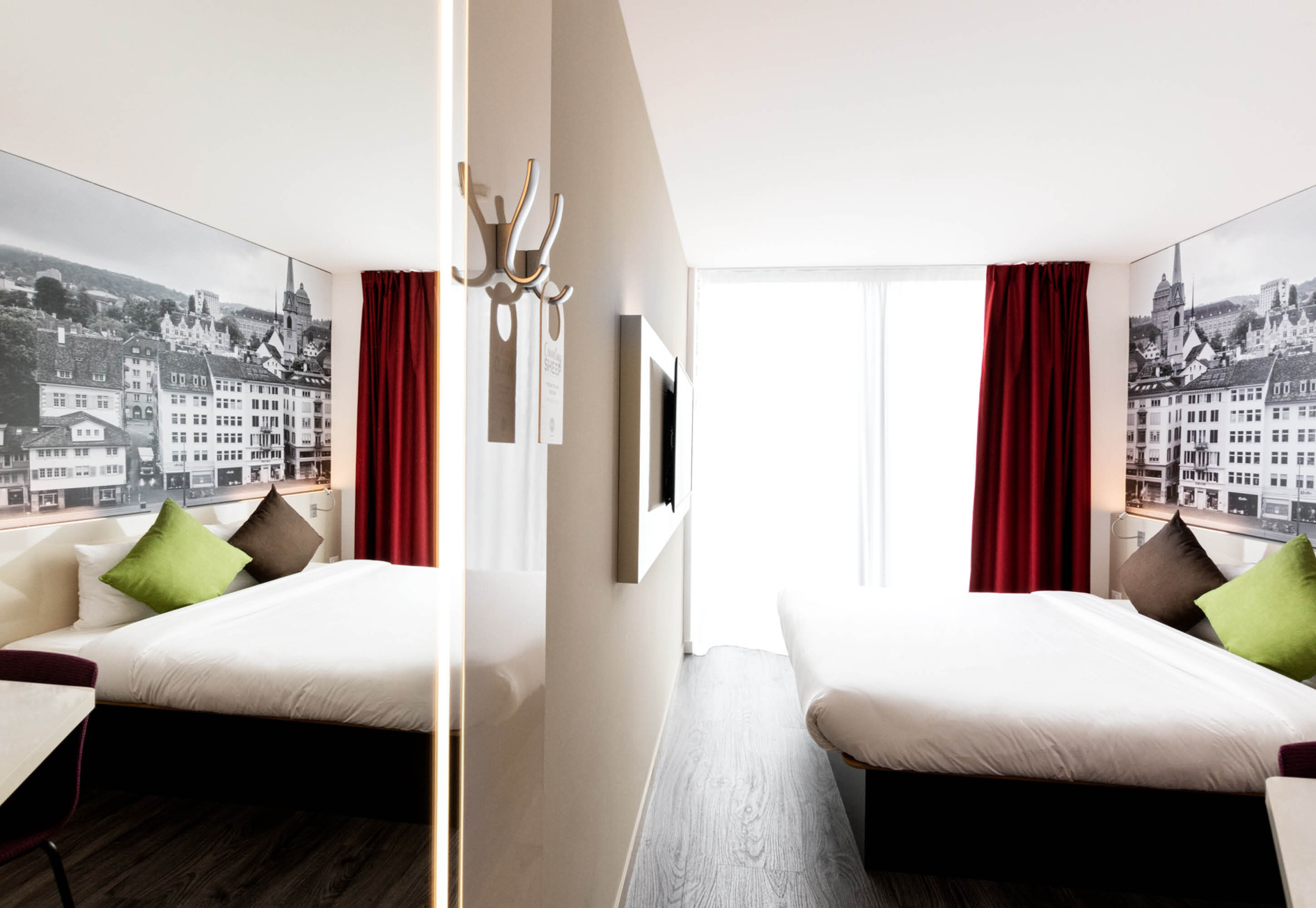 B&b Hotel Zurich East Wallisellen B&B HOTEL Zurich East Wallisellen with bar | B&B HOTELS