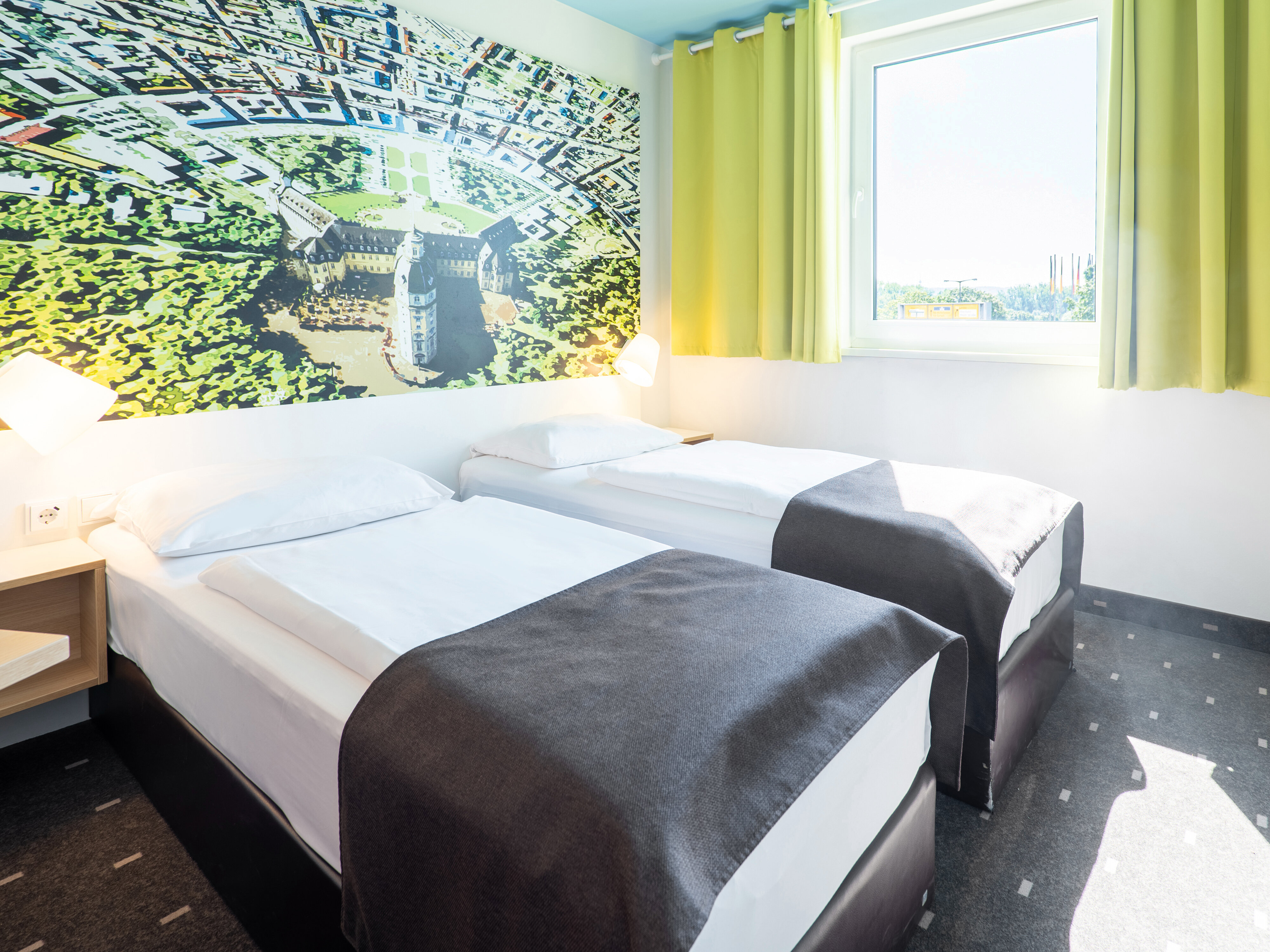 B&b Hotel Karlsruhe Flughafen Parken www.hotel-bb.com