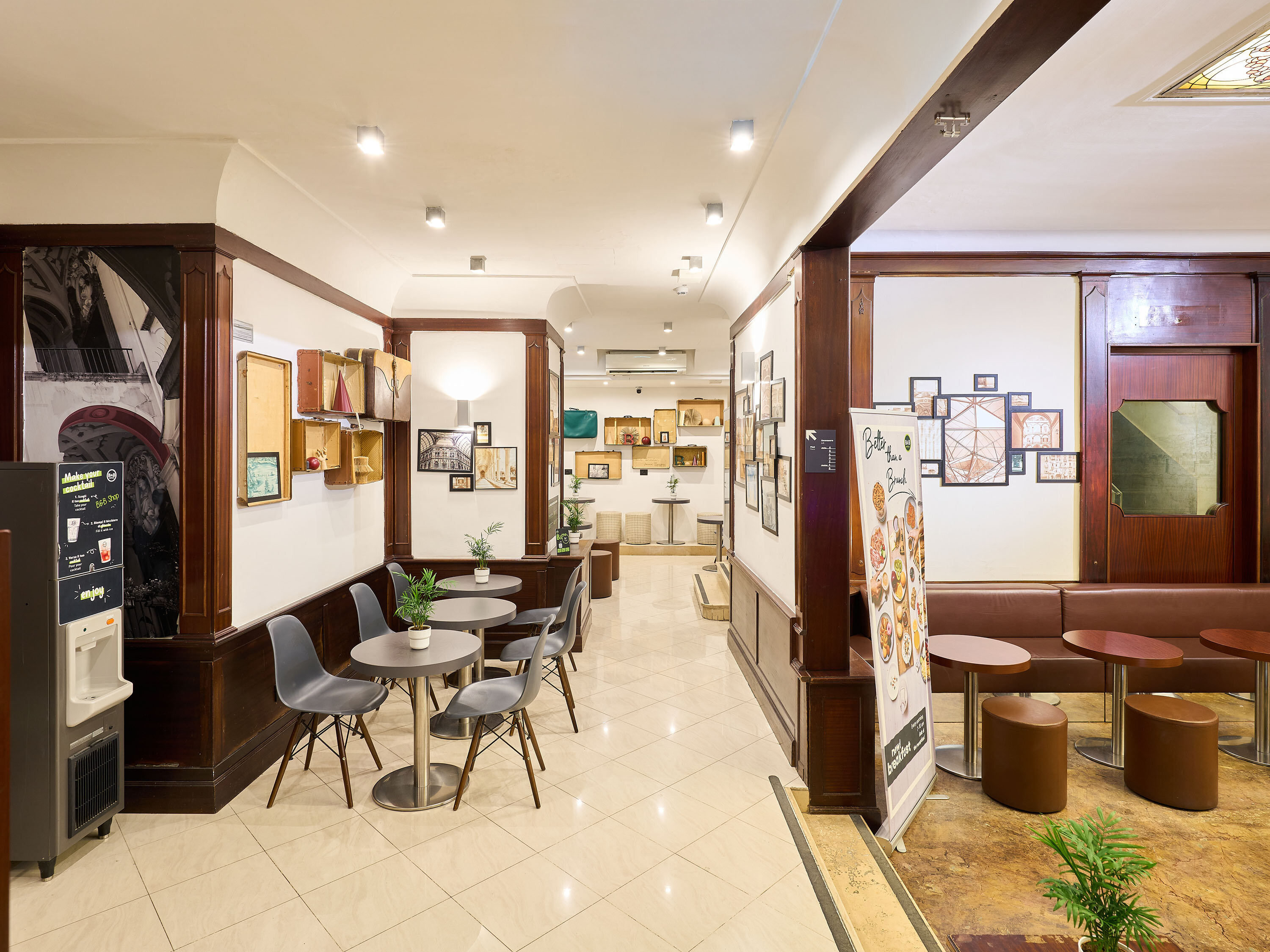 b&b vicino porto di napoli
