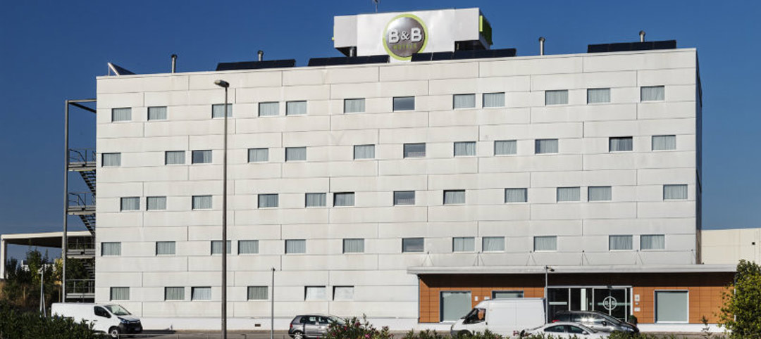 B&B Hotel Valencia Aeropuerto | B&B Hotels