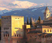 Barrios historicos de Granada