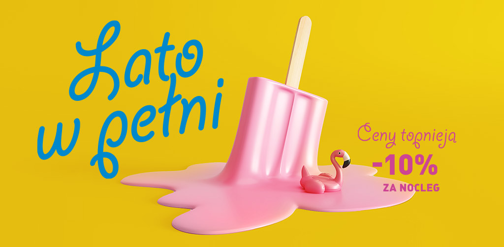 Letnia Promocja
