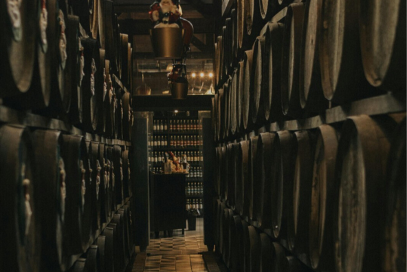 Distillerie en Martinique