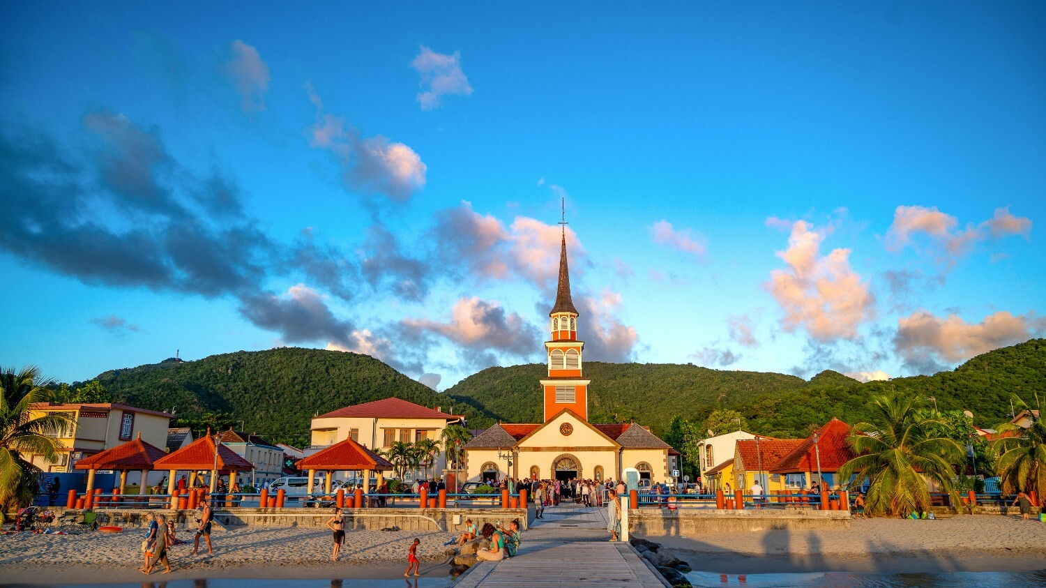 Places to visit in Martinique