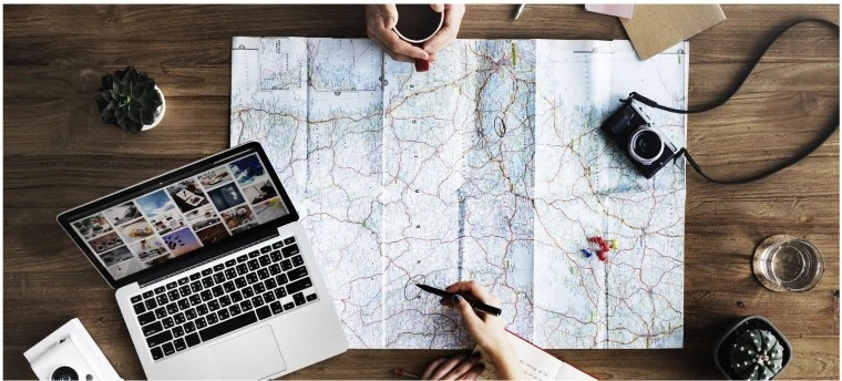 Travel Agency main picture