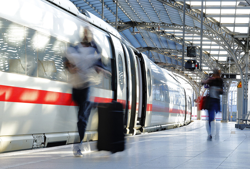 bahnhof bahnhof