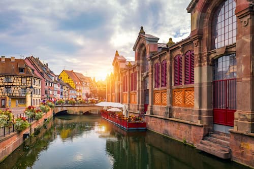 Pretty Colmar Votre chambre au plus près du centre de Colmar | B&B HOTELS