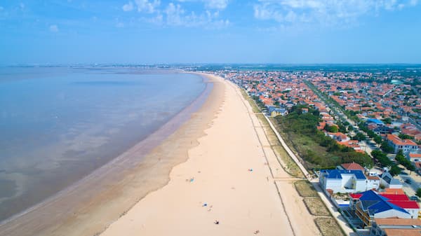 Les 5 plus belles plages de La Rochelle et ses alentours