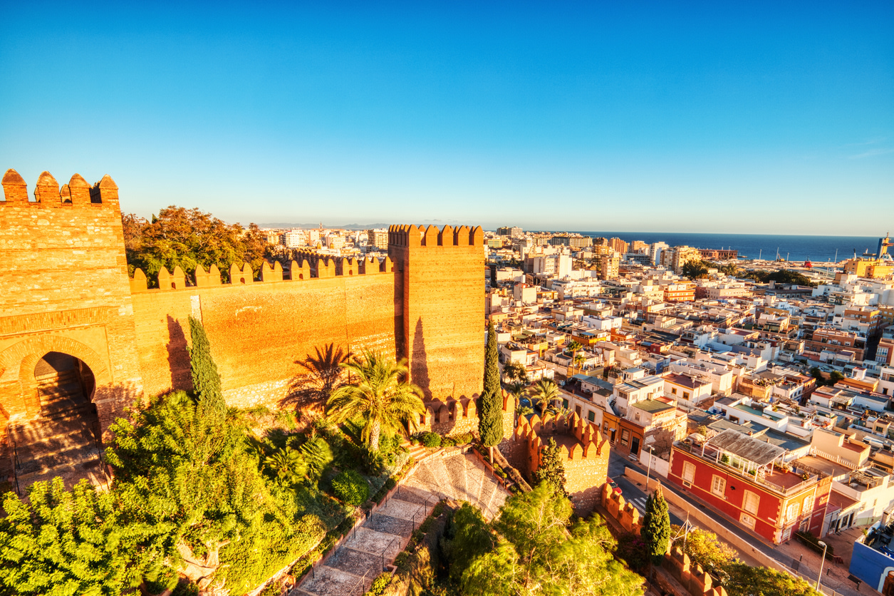 What to see in Almería in 3 days: from the Alcazaba to the volcanic ...