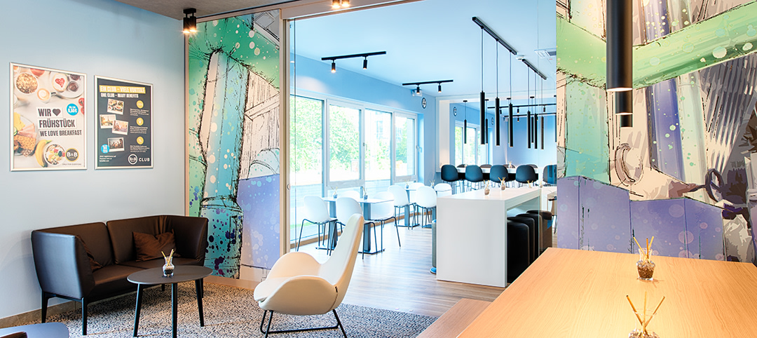 B&B Hotel Chemnitz I Günstiges Hotel in Chemnitz