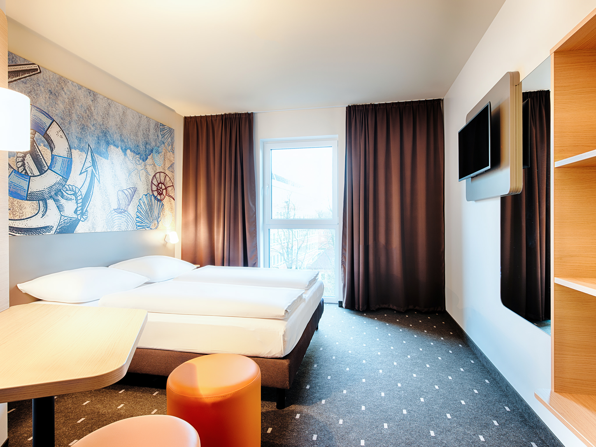 Günstig übernachten in Emden | B&B Hotels