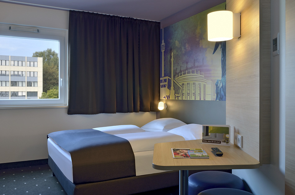 B&B Hotel Stuttgart-Vaihingen I Günstiges Hotel in Stuttgart