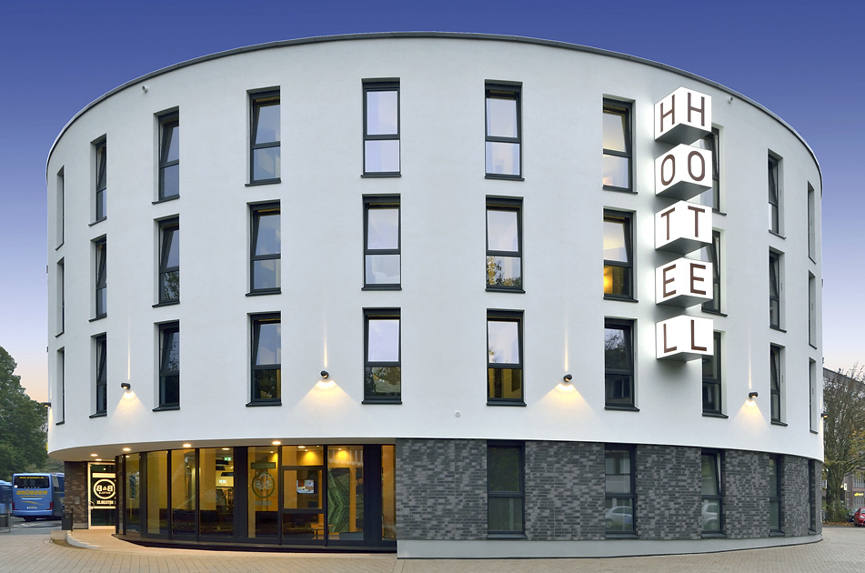 B&B Hotel Wuppertal I Affordable hotel in Wuppertal City