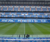 Estadio Santiago Bernabeu