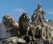 Plaza de Cibeles