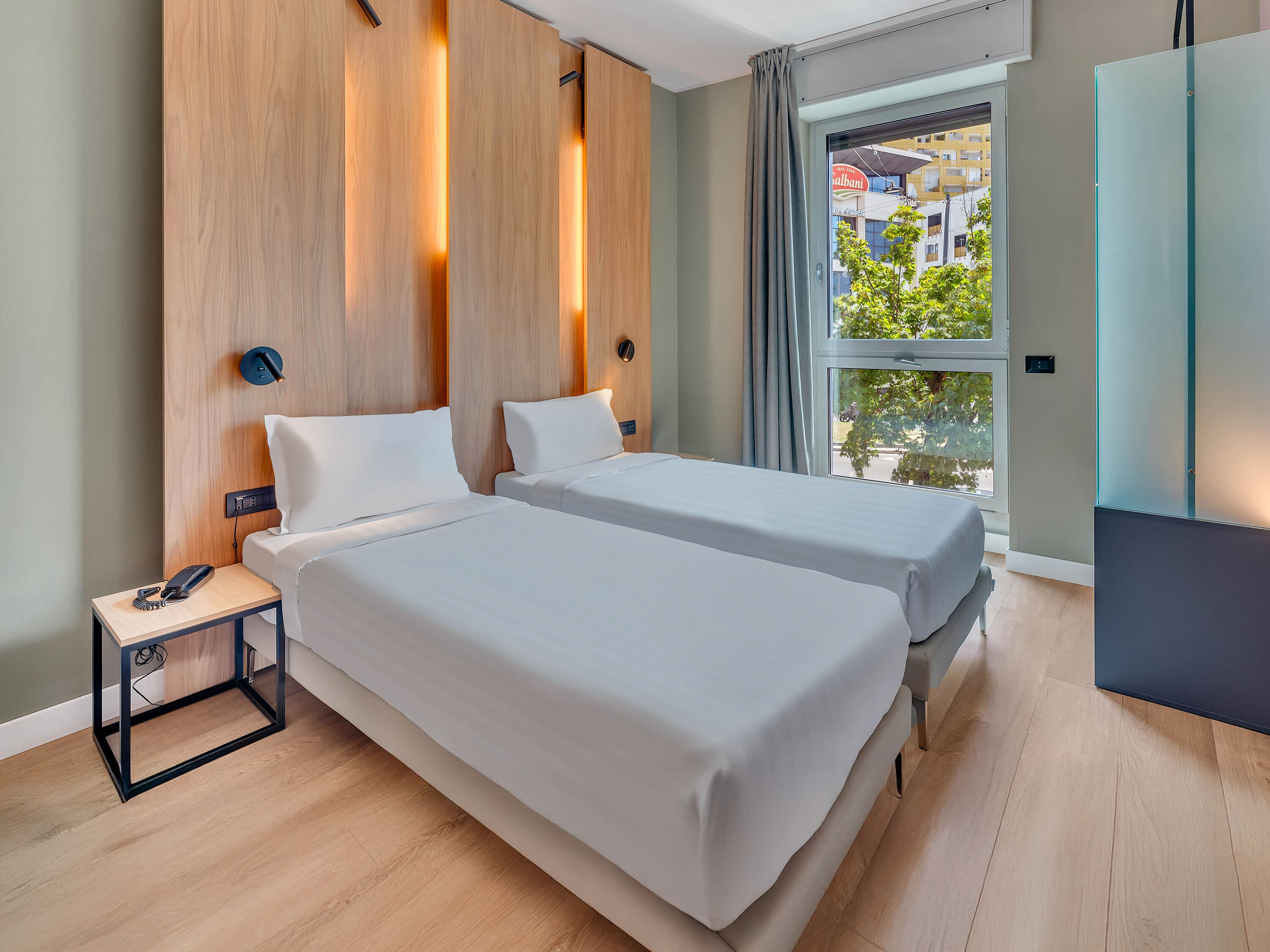 Двомісний номер