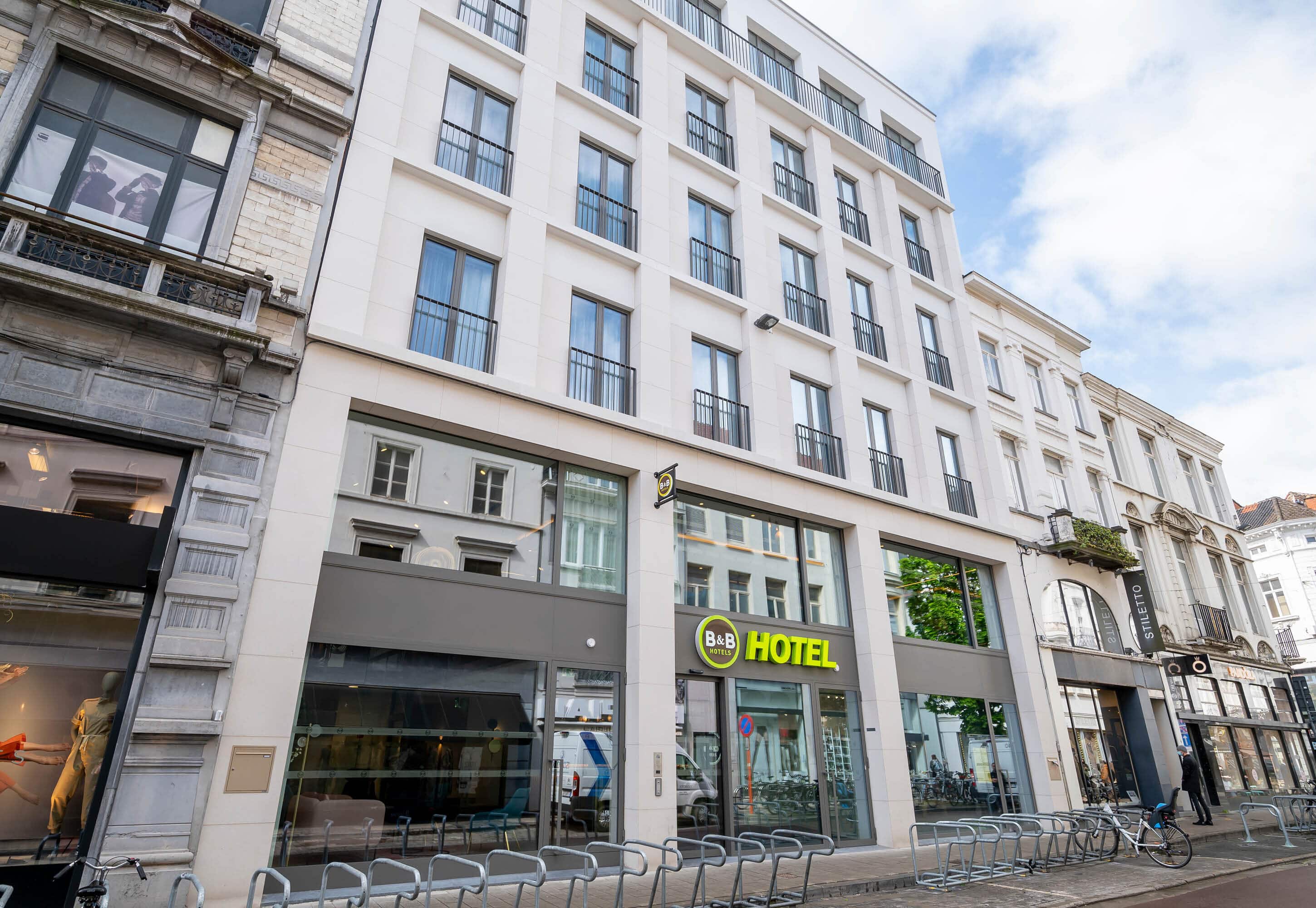 B&B Hotel Gent Centrum