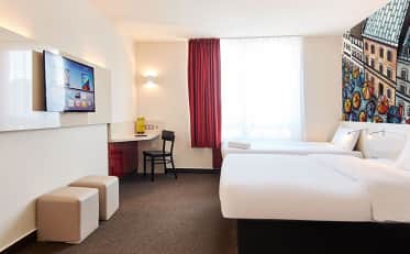B&B Lublin Family room 3