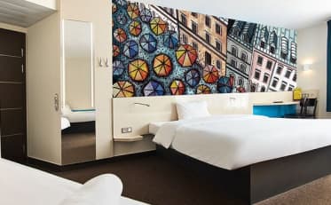 B&B Lublin Family room 4