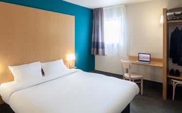 hotel in paris double room