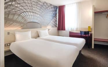 TWIN room non-smoking