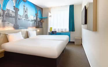 TWIN room non-smoking