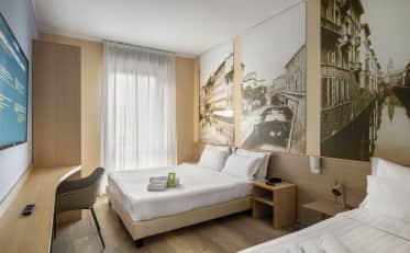 B&B - Hotel in Mailand ab 49 € /Übernachtung