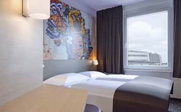 Hotel Köln-Ehrenfeld Zimmer für 1 bis 2 Personen