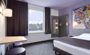 Hotel Köln-Ehrenfeld Einzelzimmer