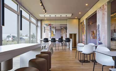 Hotel Köln-Ehrenfeld Frühstücksraum