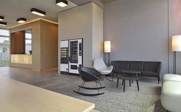 Hotel Köln-Ehrenfeld Lobby