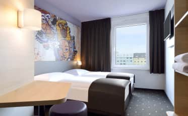 Hotel Köln-Ehrenfeld Zweibettzimmer
