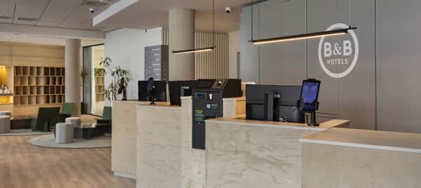 B&b Hotel Valencia Arena - Valencia