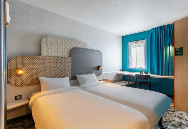 B&b Hotel Blois Nord Vallée Maillard 3 éToiles - Blois