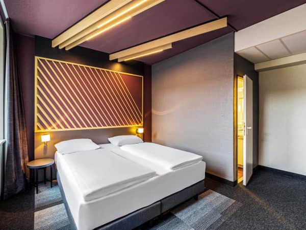 B&b Hotel Duisburg Hbf-nord - Duisburg