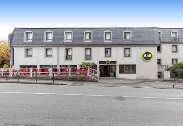 B&b Hotel Lourdes Centre 3 éToiles   4.1 / 512345 115 Reviews 4.1 / 5 115 Reviews - Lourdes