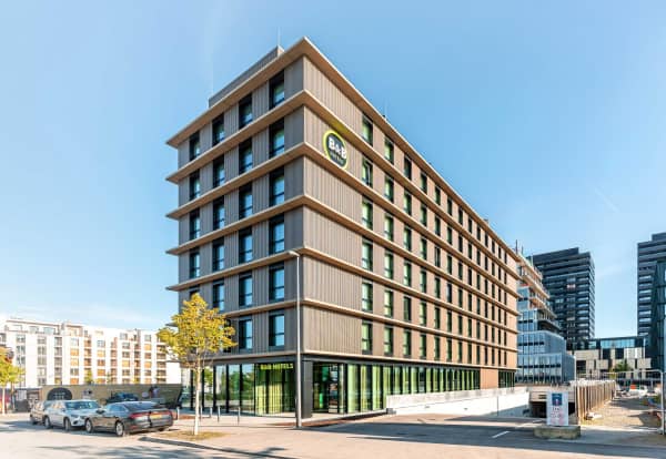 B&b Hotel Luxembourg Centre Cloche D'or - Luxembourg