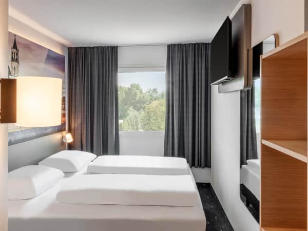 B&b Hotel Magdeburg-barleben - Magdebourg