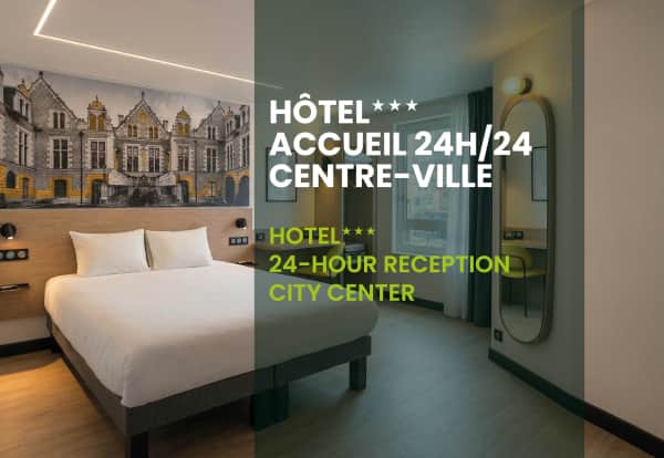 B&b Hotel Orléans Centre Foch 3 éToiles - Orléans