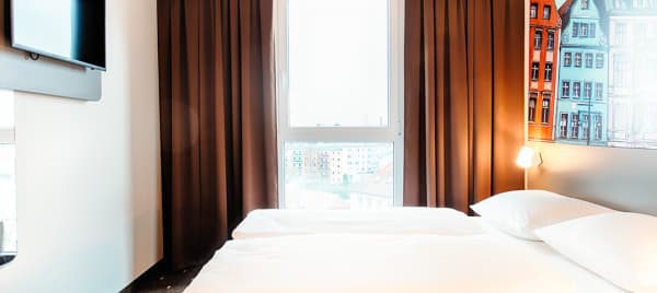 B&b Hotel Rostock City-west - Rostock